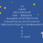 Auguriamo Buone Festività