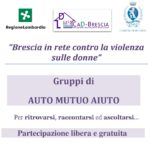 Gruppi di Auto-Mutuo-Aiuto – BACK IN ACTION 2017!