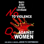 Pizza e musica con Barry & the Electric LoveBand