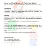 Gruppi di Auto-Mutuo-Aiuto: Gruppo Genitorialità.