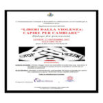 Roncadelle 25 Novembre : “LIBERI DALLA VIOLENZA: CAPIRE PER CAMBIARE”