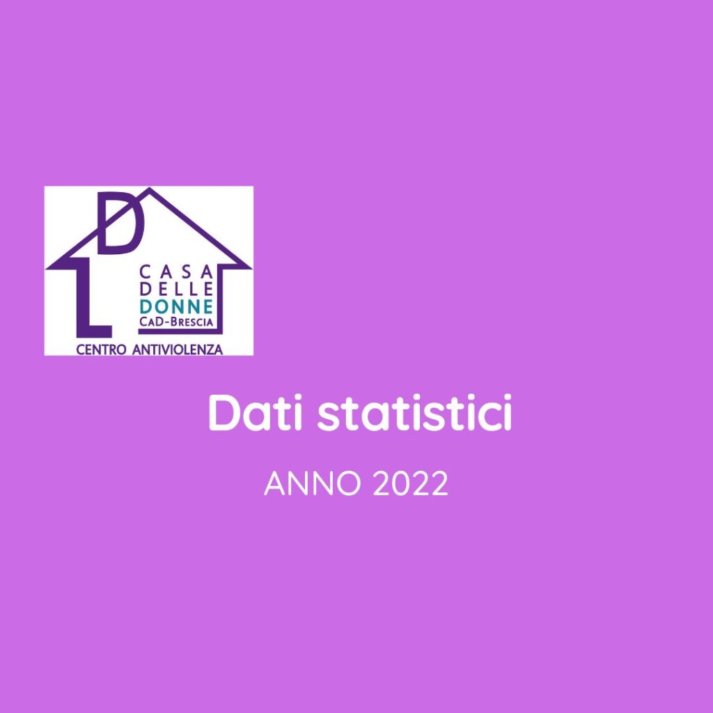 Dati statistici 2022