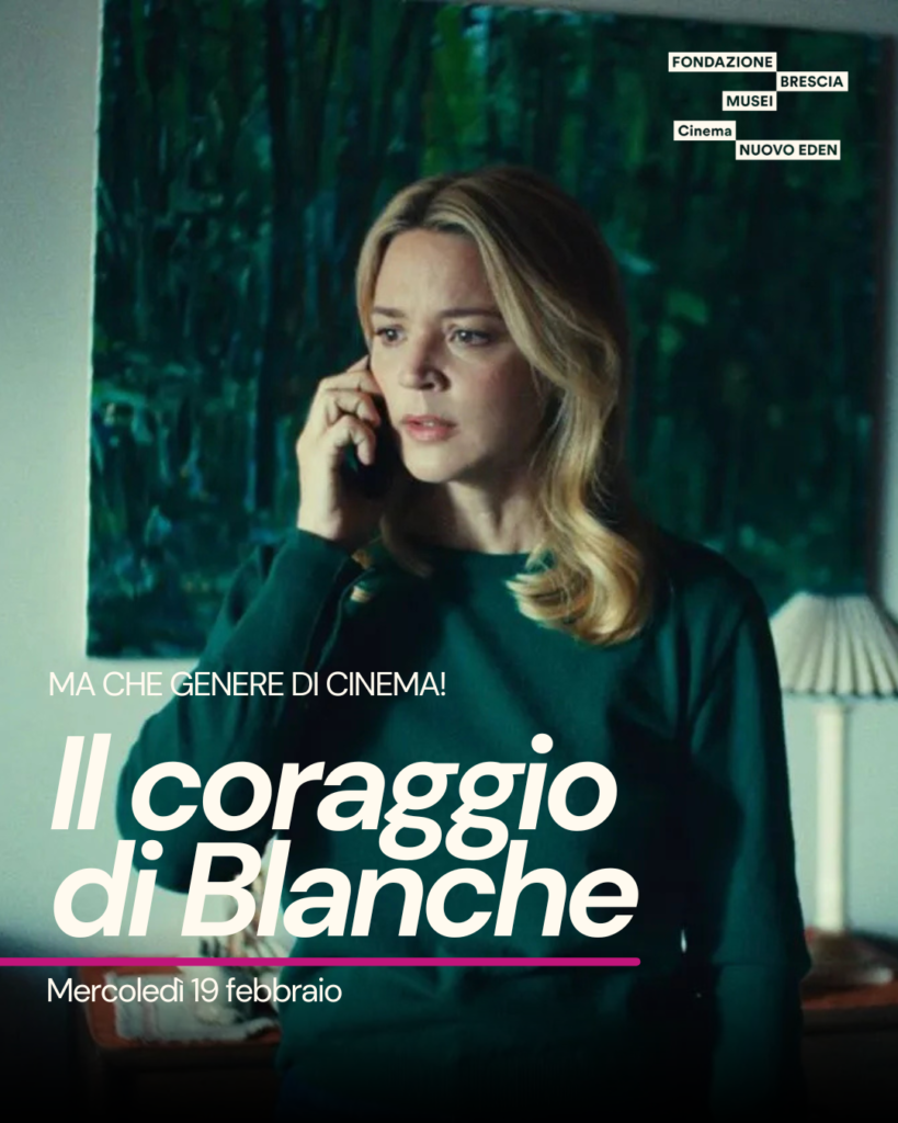 Ma che genere di cinema - Il coraggio di Blanche